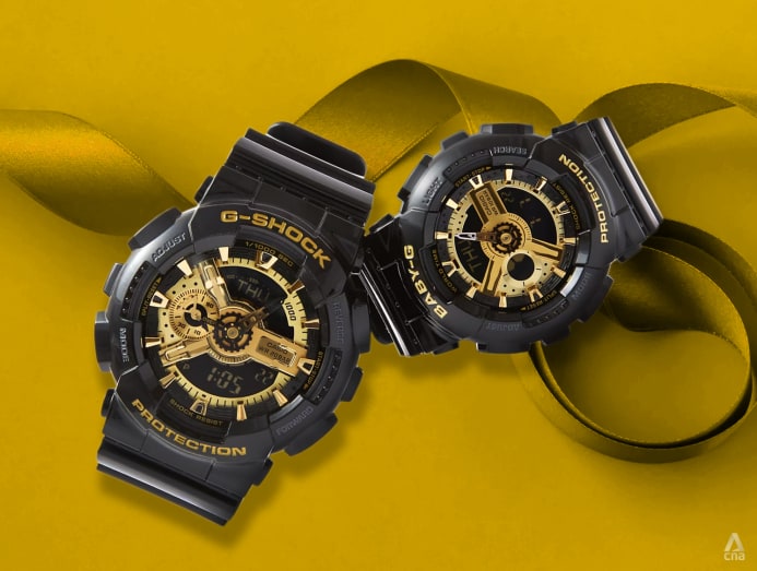 Affordable couple clearance watches
